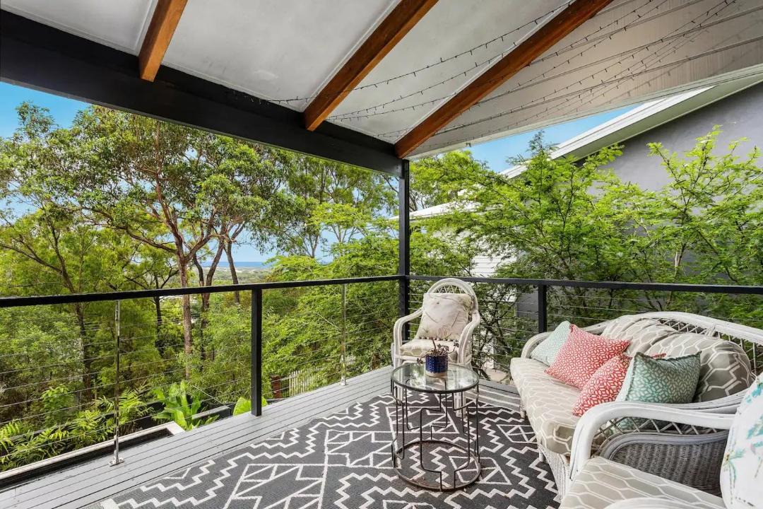 Photo of Patio Balcony in Coolum Beach