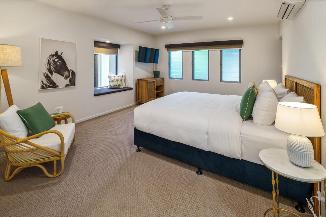 Photo of Bedroom in Dicky Beach