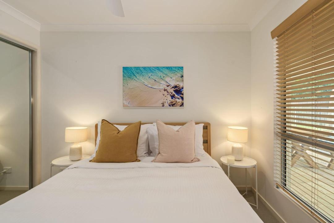 Photo of Bedroom in Dicky Beach