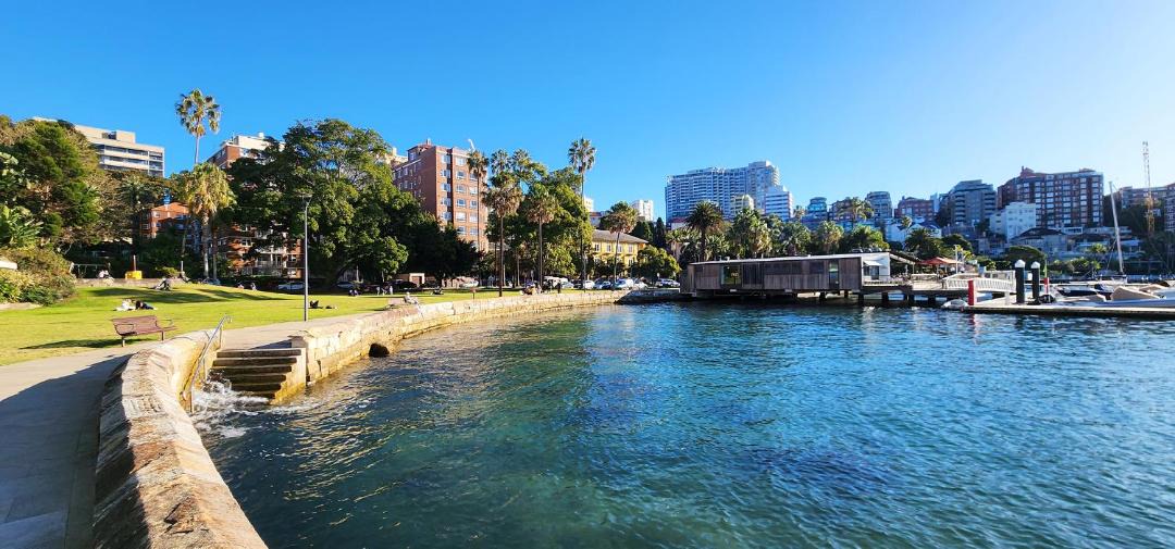 Photo of Others in Elizabeth Bay