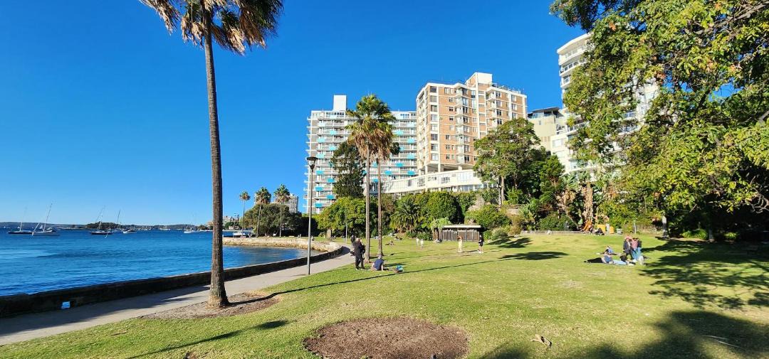 Photo of Others in Elizabeth Bay