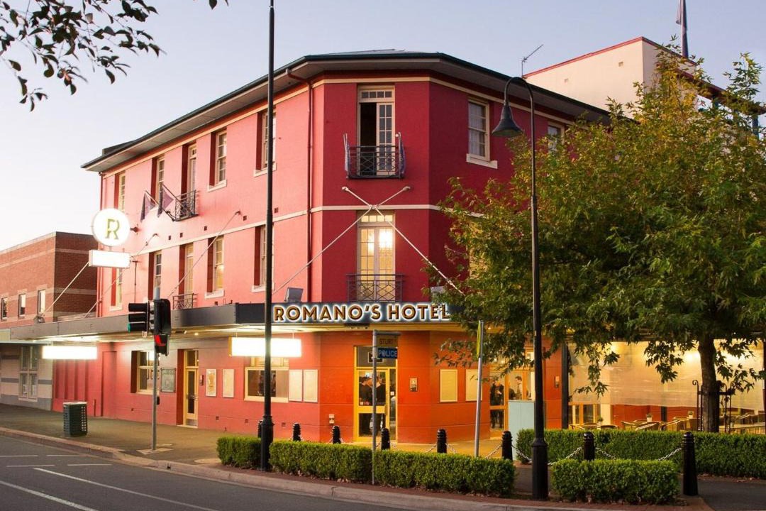 Photo of Buildings in Wagga Wagga