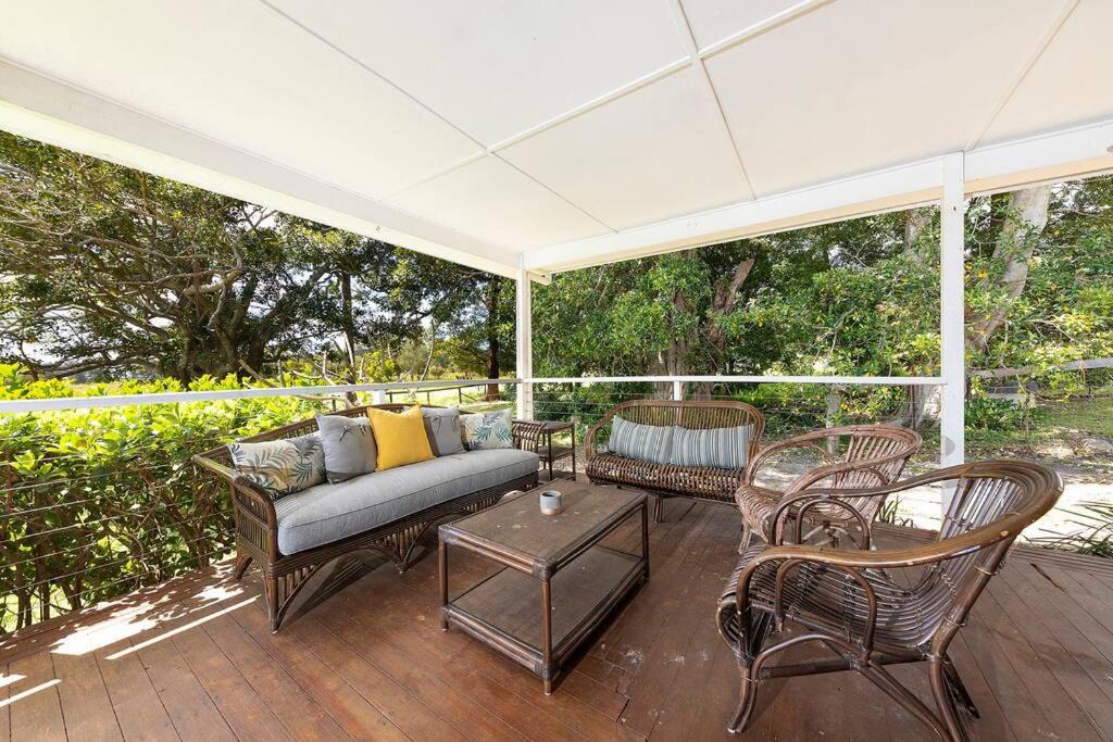 Photo of Patio Balcony in Coomba Bay