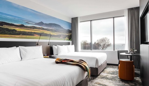 Superior Double or Twin Room, 2 Queen Beds, Ocean View