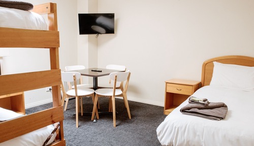 Two Bedroom Family Unit