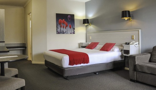 Superior Room, 1 Queen Bed