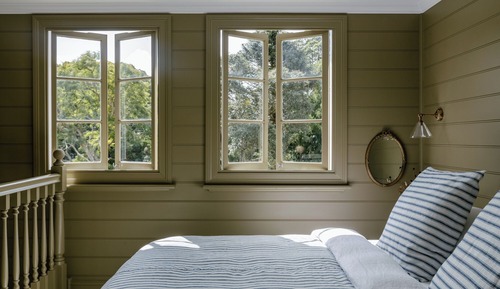 Deluxe Room, 1 King Bed, Ensuite, Garden View