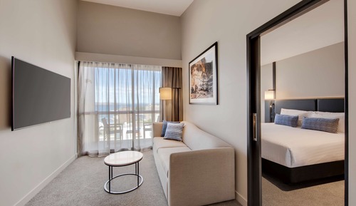 One Bedroom Apartment