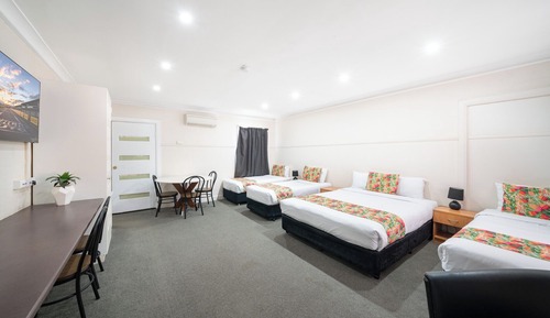 Standard Family Room