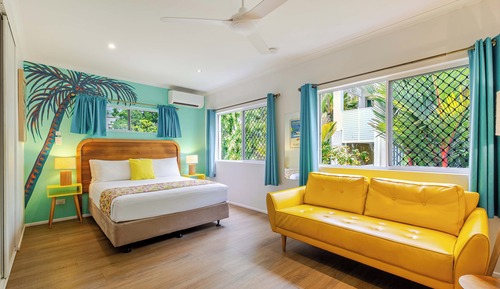 Studio, 1 Queen Bed