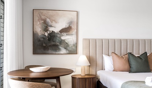 Standard Room, 1 Queen Bed