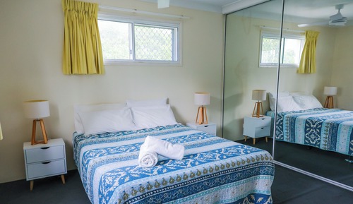 Standard Apartment, 2 Bedrooms, 2 Bathrooms