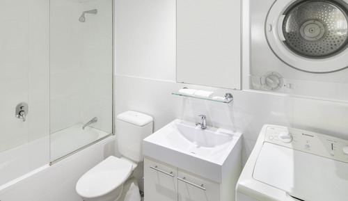 Two Bedroom Apartment, Two King Beds