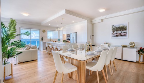 Two Bedroom Executive Superior Ocean View