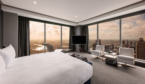 Penthouse, 3 Bedrooms (Sydney)