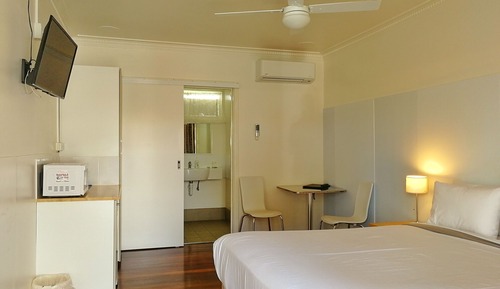 Queen Room