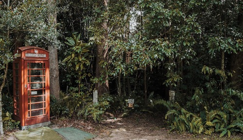 Ecolodge Private Event Booking
