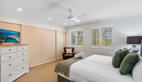 2 Bedroom Waterfront