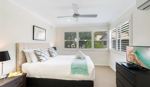 3 Bedroom Gardenside