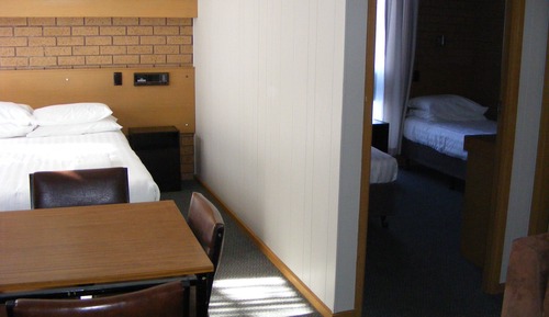 One Bedroom Suite