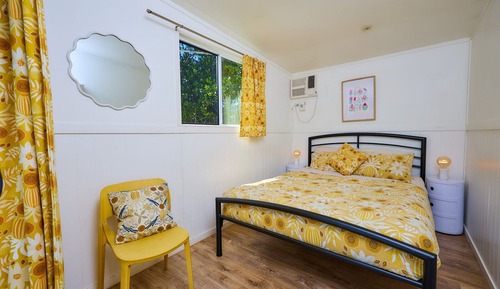 Comfort Double Room with Air-conditioning