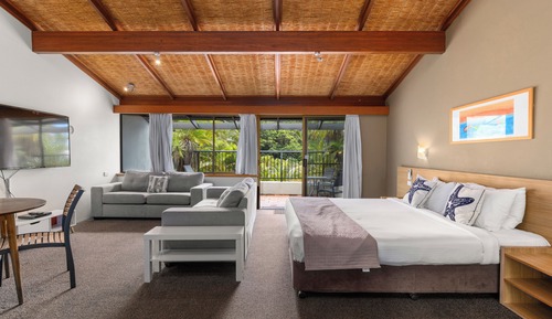 Resort Studio Apartment