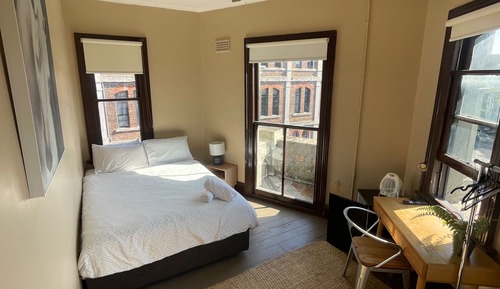 Economy Double Room, 1 Queen Bed