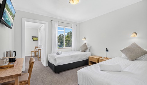 Ocean View King Room