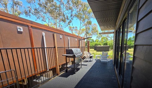 Signature Cabin, 1 Queen Bed with Sofa bed