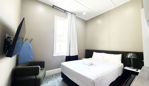 Cliveden Premium Suite 5