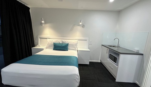 Executive Double room with kitchenette