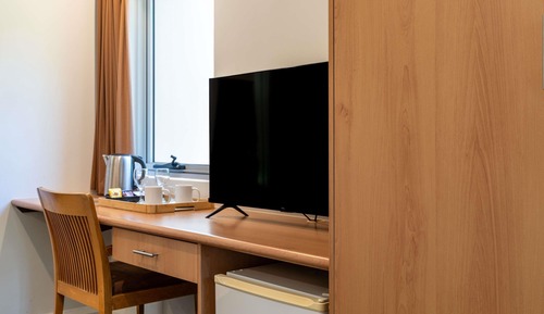 Superior Room, 1 King Bed