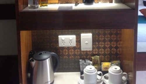 Premier Twin Room