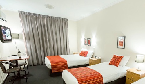 Standard Twin Room