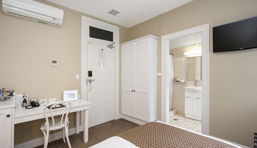 Standard Room, 1 Twin Bed, Non Smoking