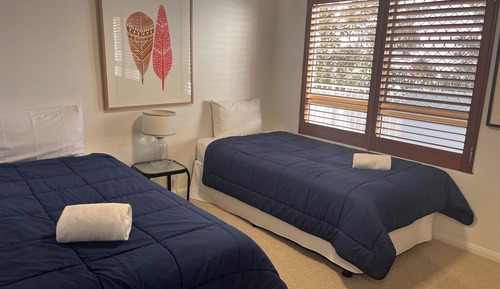 Apartment, 3 Bedrooms, River View, Ground Floor