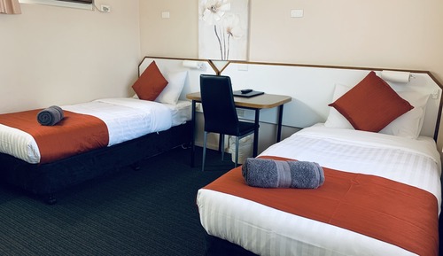 Standard Room, Non Smoking (Twin Room)