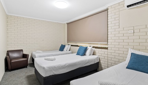 Family Double Room