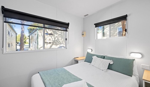 1 Bedroom Cabin