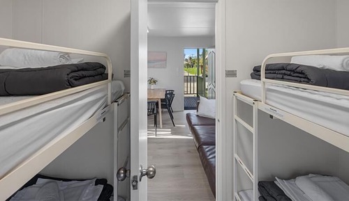2 Bedroom Ensuite Cabin