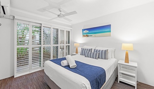 1 Bedroom Garden & Pool View