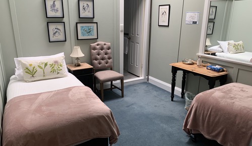 Standard Twin Room, Non Smoking