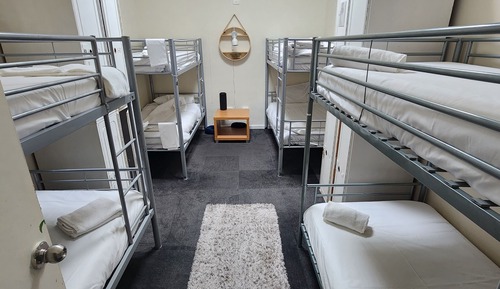 6 Bed Female Dorm