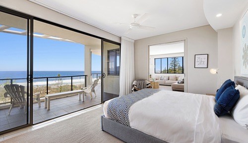 1 Bedroom Penthouse, Private Rooftop