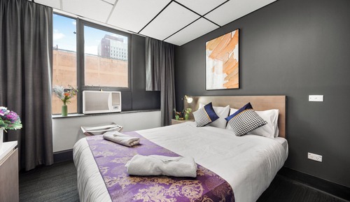 Premium Apartment, City View
