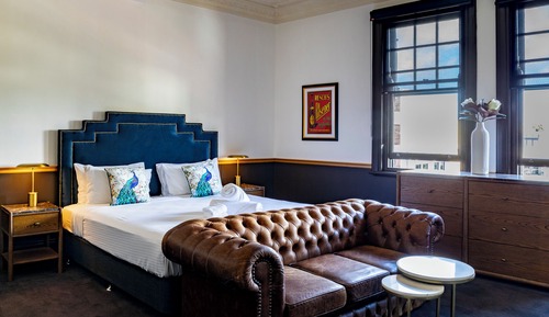 Double Room, Air conditioning