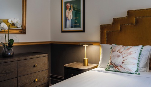 Double Room, Private Bathroom