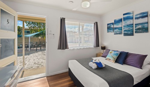 Basic Single Room, 1 Bedroom