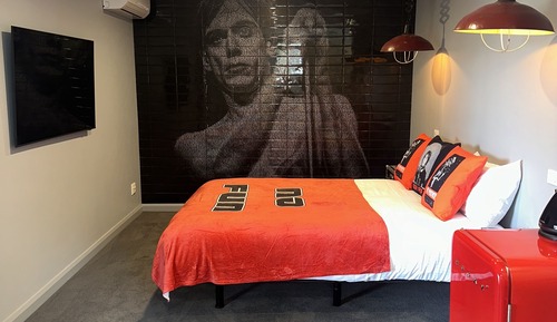 Design Room, 1 Queen Bed, Accessible