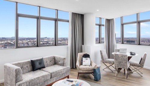 2 Bedroom Sky Suite
